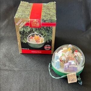 Hallmark Christmas Parade Keepsake Ornament